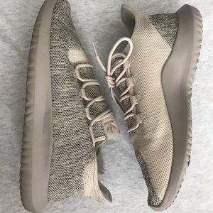 Mens Tubular Tan Adidas